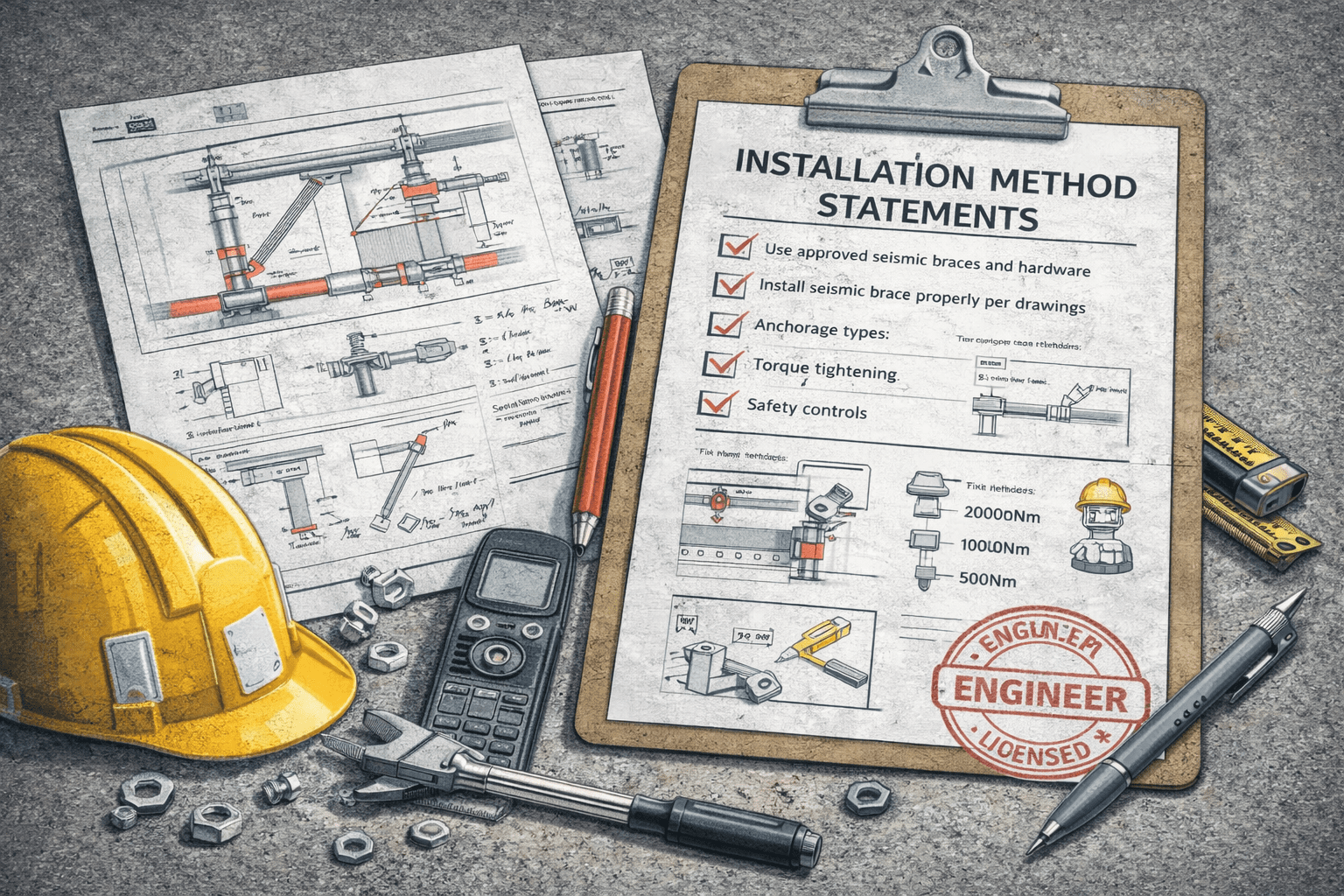 Installation-method-statements