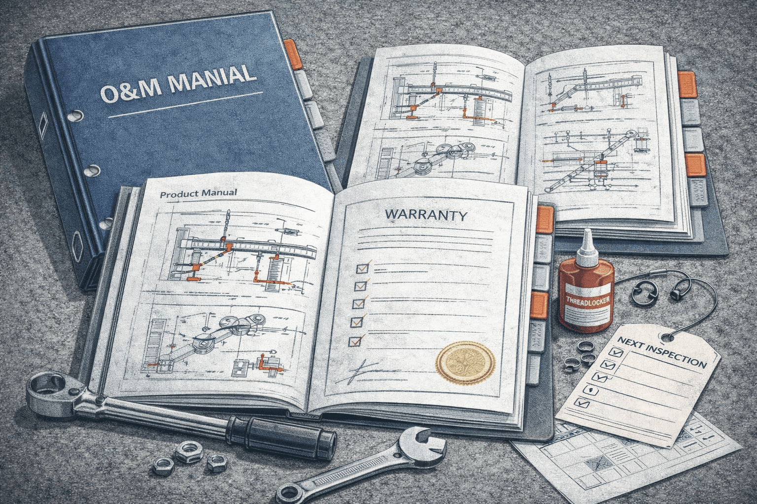 operations-maintenance-manuals