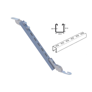 PSB Solid Seismic Bracing Kit
