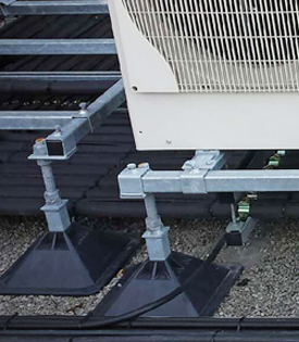 Easyfoot and Rooftop Supports