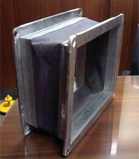 Flexible Duct Connections