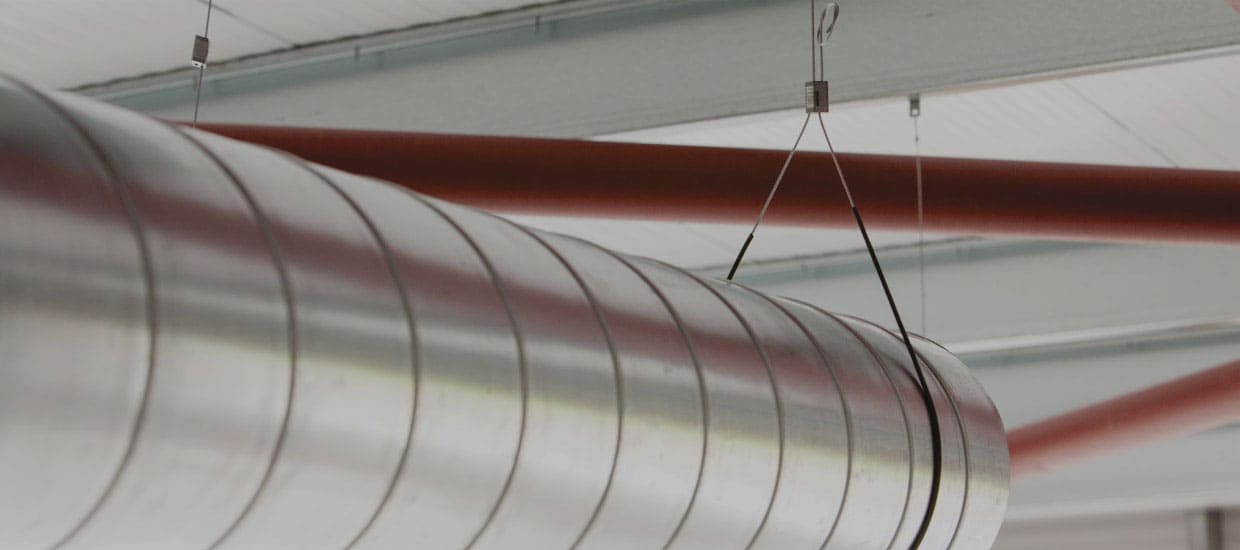 Industrial engineering solutions for piping and HVAC systems